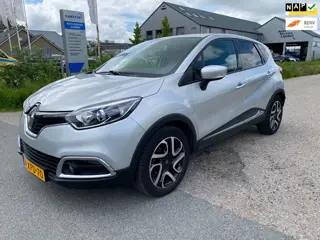 Renault Captur 1.2 TCe Dynamique