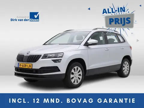 Škoda Karoq 1.0 TSI Business Edition (bj 2021)