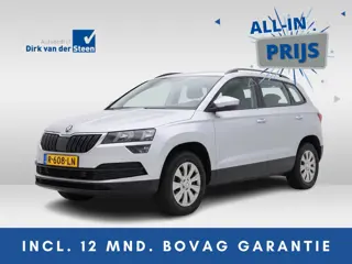 Škoda Karoq 1.0 TSI Business Edition (bj 2021)