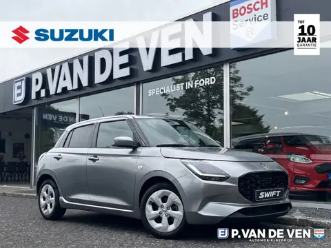 Suzuki Swift 1.2 Select Smart Hybrid CVT Automaat | Meerdere kleuren beschikbaar | €2.200,- voordeel