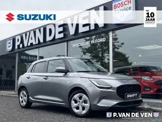 Suzuki Swift 1.2 Select Smart Hybrid CVT Automaat | Meerdere kleuren beschikbaar | €2.200,- voordeel