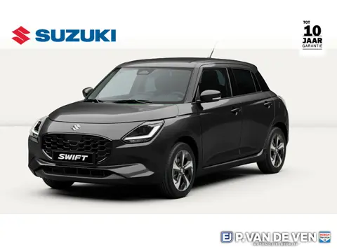 Suzuki Swift 1.2 Style Smart Hybrid | Meerdere kleuren beschikbaar | €2.200,- voordeel | Adapt. Crui