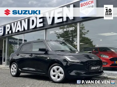 Suzuki Swift 1.2 Select Smart Hybrid CVT Automaat | Meerdere kleuren beschikbaar | €1.600,- voordeel