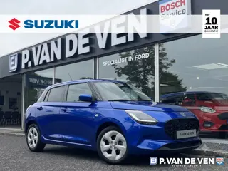 Suzuki Swift 1.2 Select Smart Hybrid | Meerdere kleuren beschikbaar | €1.600,- voordeel | Adapt. Cru