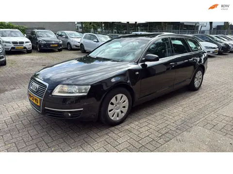 Audi A6 Avant 2.4 Pro Line EXPORT Automaat Leder Pano Inruil Koopje
