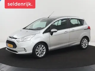 Ford B-Max 1.0 EcoBoost Titanium | 60.949 KM! | Navi | Lichtmetalen velgen | Stoelverwarming | Clima