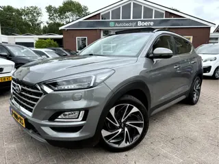 Hyundai Tucson 1.6 T-GDI 177pk Premium Vol Opties!!