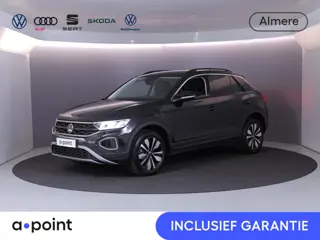 Volkswagen T-Roc 1.0 TSI Life Edition GOAL 116 pk | Navigatie | Parkeersensoren (Park assist) | Auto