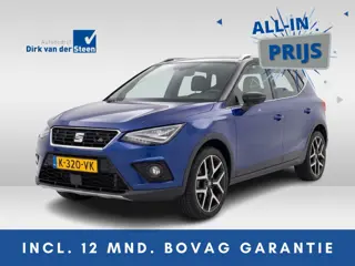 SEAT Arona 1.0 TSI FR Business Intense | Apple CarPlay/ Android Auto | Parkeersensoren Voor- En Acht