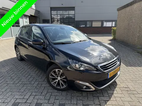 Peugeot 308 1.6 HDi Allure Pano|Navi|Clima|Sensor|Cruise