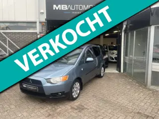 Mitsubishi Colt 1.3 Edition Two/Airco/Apk/Parkeersensoren/2e eigenaar/NAP!