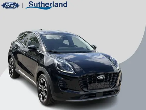 Ford Puma 1.0 EcoBoost Hybrid Titanium 125pk | Driver Assistance Pack | Winterpack | Verlengde Fabri