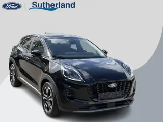 Ford Puma 1.0 EcoBoost Hybrid Titanium 125pk | Driver Assistance Pack | Winterpack | Verlengde Fabri