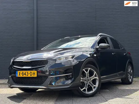Kia XCeed 1.5 T-GDI MHEV DynamicLine | Stoel & Stuurverw. | CarPlay