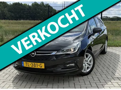 Opel Astra Sports Tourer 1.0 Online Edition | Trekhaak | PDC | Cruise control |