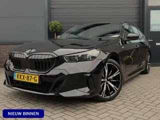 BMW 5-serie Touring 530e xDrive M Sport | Pano | Memory | Lazer | HUD | H+K | Bomvol