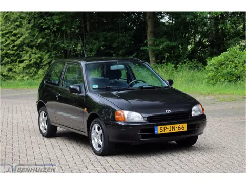 Toyota Starlet 1.3-16V | 1998 | ⭐Leuke auto! Nwe APK!