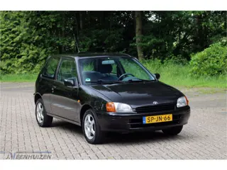 Toyota Starlet 1.3-16V | 1998 | ⭐Leuke auto! Nwe APK!