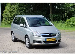 Opel Zafira 1.8 Temptation | 2007 | INRUILKOOPJE! ✅7-Zits | ✨Cruise | ❄️Airco |