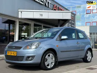 Ford Fiesta 1.4-16V Futura - Airco