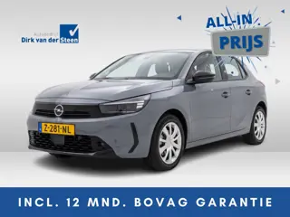 Opel Corsa 1.2 Turbo Edition | Airco | Apple Carplay | 1.2 Turbo Edition | Airco | Apple Carplay | P