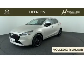 Mazda 2 1.5 e-SkyActiv-G 90 Homura | Rijklaar | Apple Carplay/Android Auto | Achteruitrijcamera | Ai