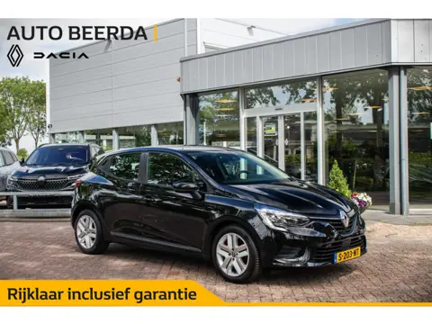 Renault Clio 1.0 TCe 90 Evolution | Handgeschakeld | Stoelverwarming