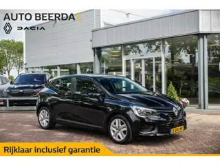Renault Clio 1.0 TCe 90 Evolution | Handgeschakeld | Stoelverwarming