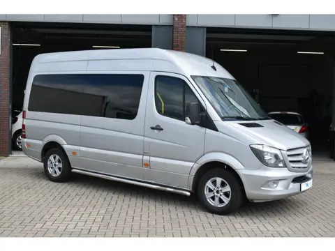 Mercedes-Benz Sprinter 313 2.2 BlueTEC 366 HD VIP BUS 9 place €7000 netto export price