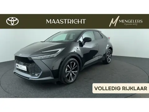 Toyota C-HR 1.8 Hybrid 140 First Edition | Rijklaar | 360 graden camera | LED Matrix