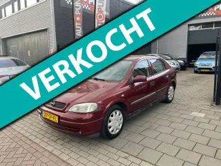 Opel Astra 1.6-16V GL Trekhaak NAP APK