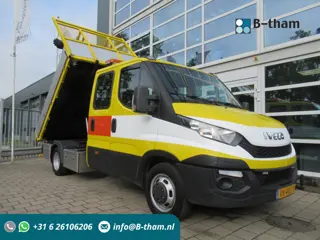 Iveco Daily 35C11D 2.3 375 DOKA Dubbelcabine Kipper Tipper