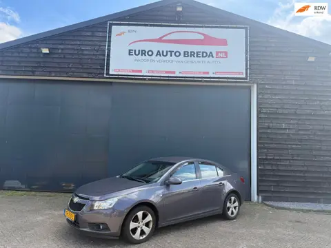 Chevrolet Cruze 1.8 LT