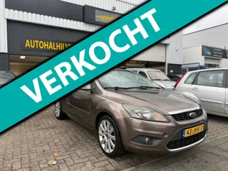 Ford Focus Coupé-Cabriolet 2.0 Titanium