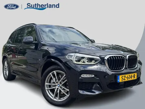 BMW X3 xDrive20i High Executive M-Sport | 183pk Panorama dak | Trekhaak | Full Leder | 360 graden Ca