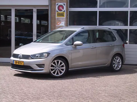 Volkswagen Golf Sportsvan 1.4 TSI Highline Zwenkhaak! App Connect! Camera!!