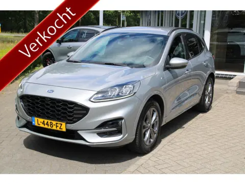 Ford Kuga 1.5 EcoBoost 150 PK ST-Line X TREKHAAK | ADAPTIEVE CRUISE | BLIS| B&O AUDIO