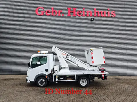 Renault Maxity 110 DXI Comilev EN100TVL (bj 2011)