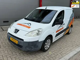 Peugeot Partner 190C 1.6 HDI