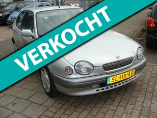 Toyota Corolla 1.6-16V Luna st bekr airco elek pak nap apk