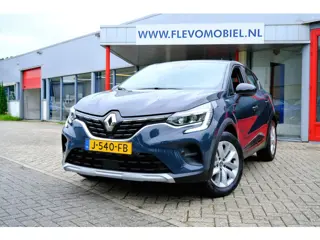 Renault Captur 1.0 TCe 100 Zen Navi|LED|Cam|Airco