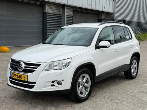 Volkswagen Tiguan 1.4 TSI Sport&Style - Goed onderhouden