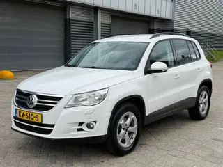 Volkswagen Tiguan 1.4 TSI Sport&Style - Goed onderhouden