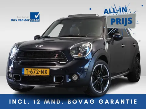 MINI Countryman 1.6 Cooper S ALL4 Cooper S |  ALL4  |  leder inter. | Pano. Dak |
