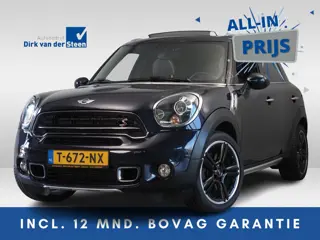 MINI Countryman 1.6 Cooper S ALL4 Cooper S |  ALL4  |  leder inter. | Pano. Dak |