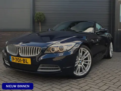 BMW Z4 Roadster sDrive35i M sport | Leer | Memory | 19 Inch