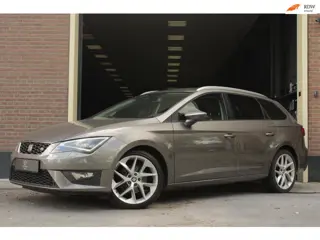 Seat Leon ST 1.4 TSI FR 140PK LED|Navi|Trekhaak|Vol!|