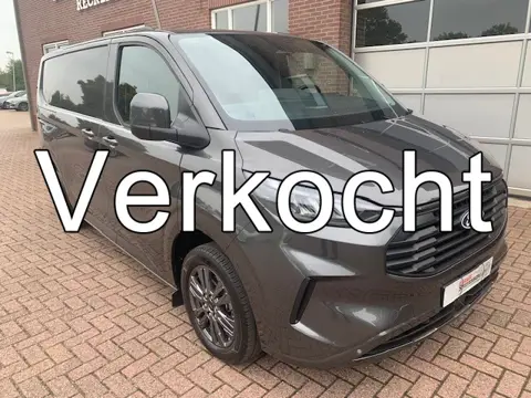 Ford Transit Custom 2.0 TDCI 136 pk L1 Limited trekhaak Euro 6