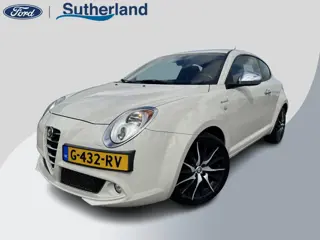 Alfa Romeo MiTo 1.4 T Distinctive 135 | Trekhaak |