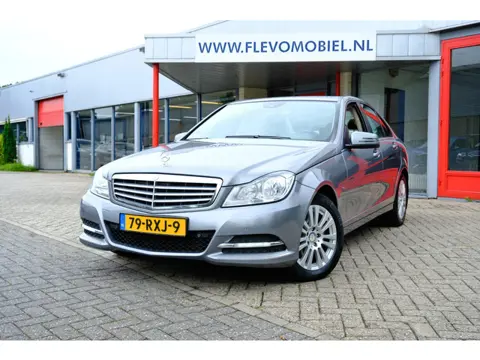 Mercedes-Benz C-klasse 180 Business Class 125! Elegance Aut. Navi|Clima|LMV|Cruise|PDC